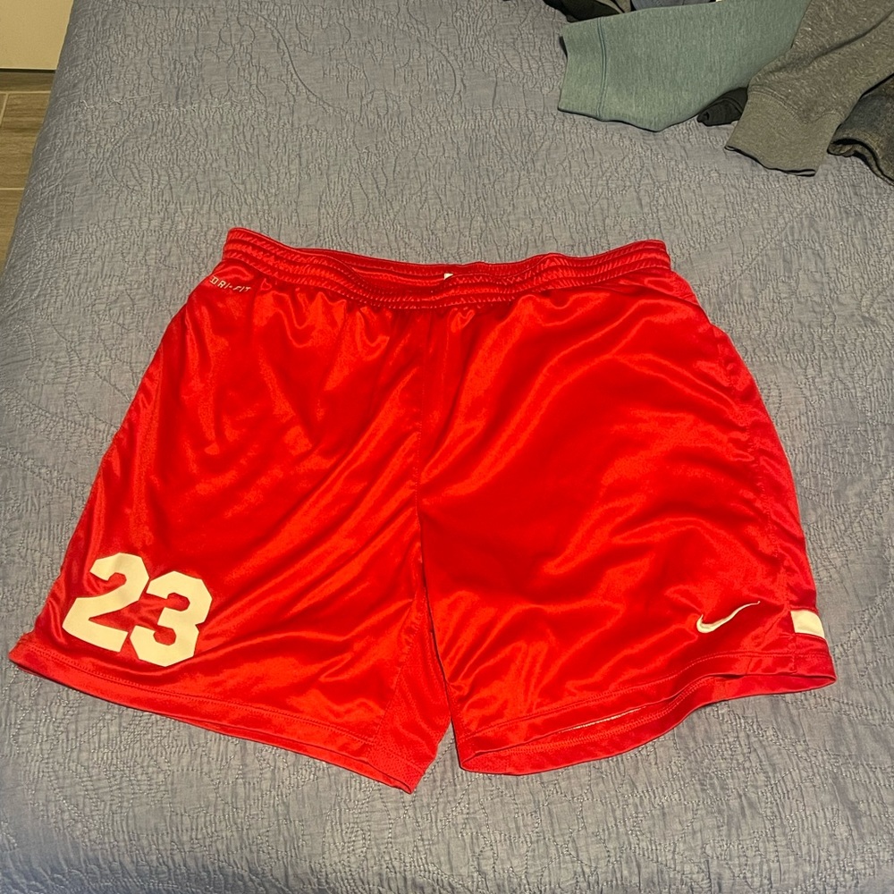 Nike Soccer Shorts